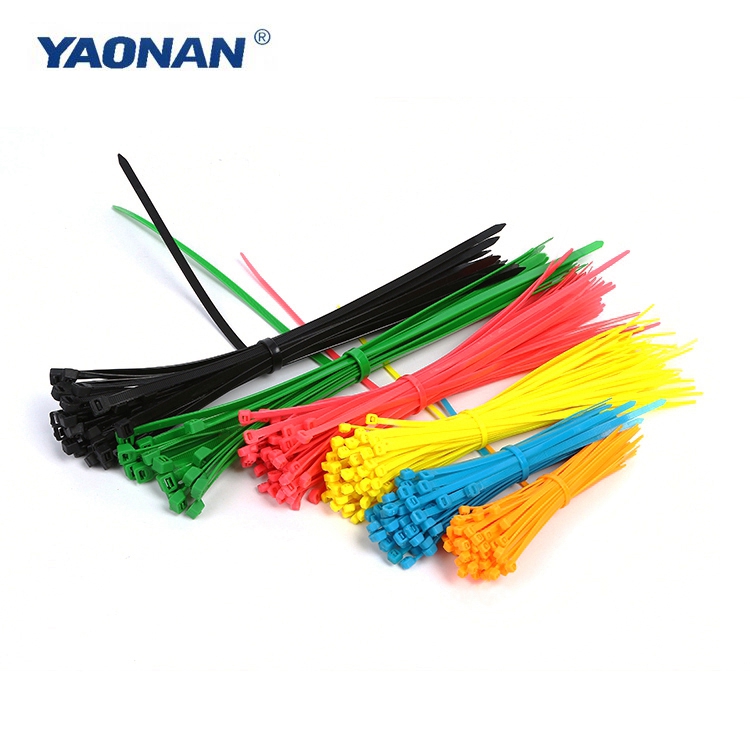Self Locking Nylon Cable Zip Ties - China