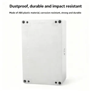 Button Box with Dust Cover1