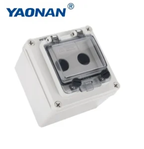 Button Box with Dust Cover3