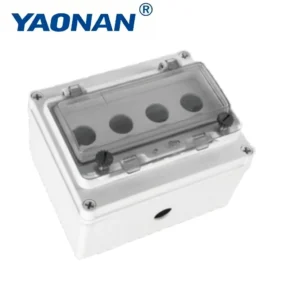 Button Box with Dust Cover4