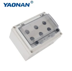 Button Box with Dust Cover6