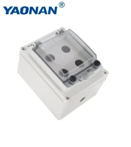 Button Box with Dust Cover7