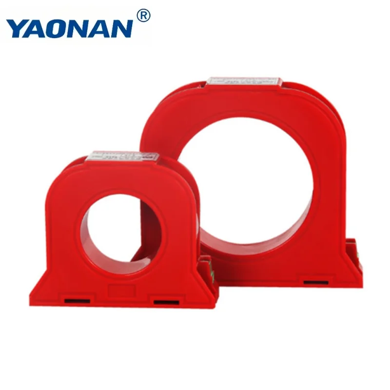 High-Voltage Cable Type Zero-Sequence Toroidal Current Transformer for Coil Winding Machine Design for High Precision Operation