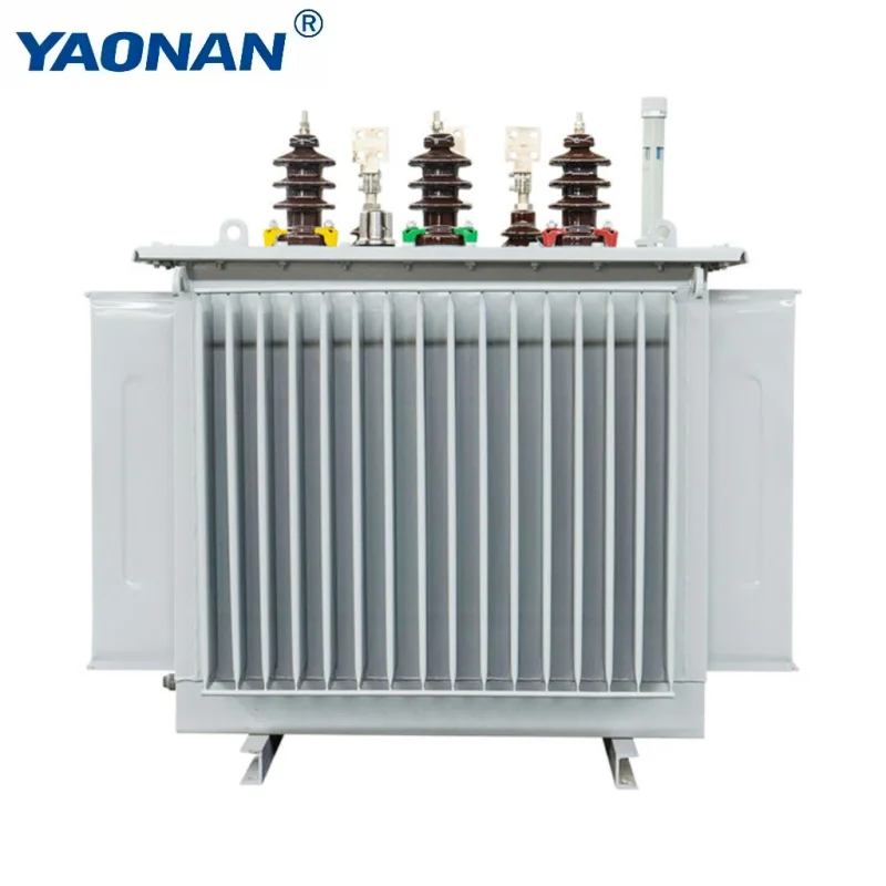 10KV Three-Phase Encapsulated Oil-Immersed Power Transformer | High Reliability, Encapsulated Structure & Stable Voltage Output